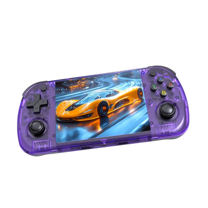 New 4.2 Inch R36H Pro Max Retro Game Console Handheld 1024*768 Big Screen Portable Pocket Video Player Games Boy Gift