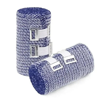 Self Adhesive Ice Bandage Instant Cooling Ice Tape Muscle Recovery Cooling and Compression Tape for Athletes and Adults - Urbizia