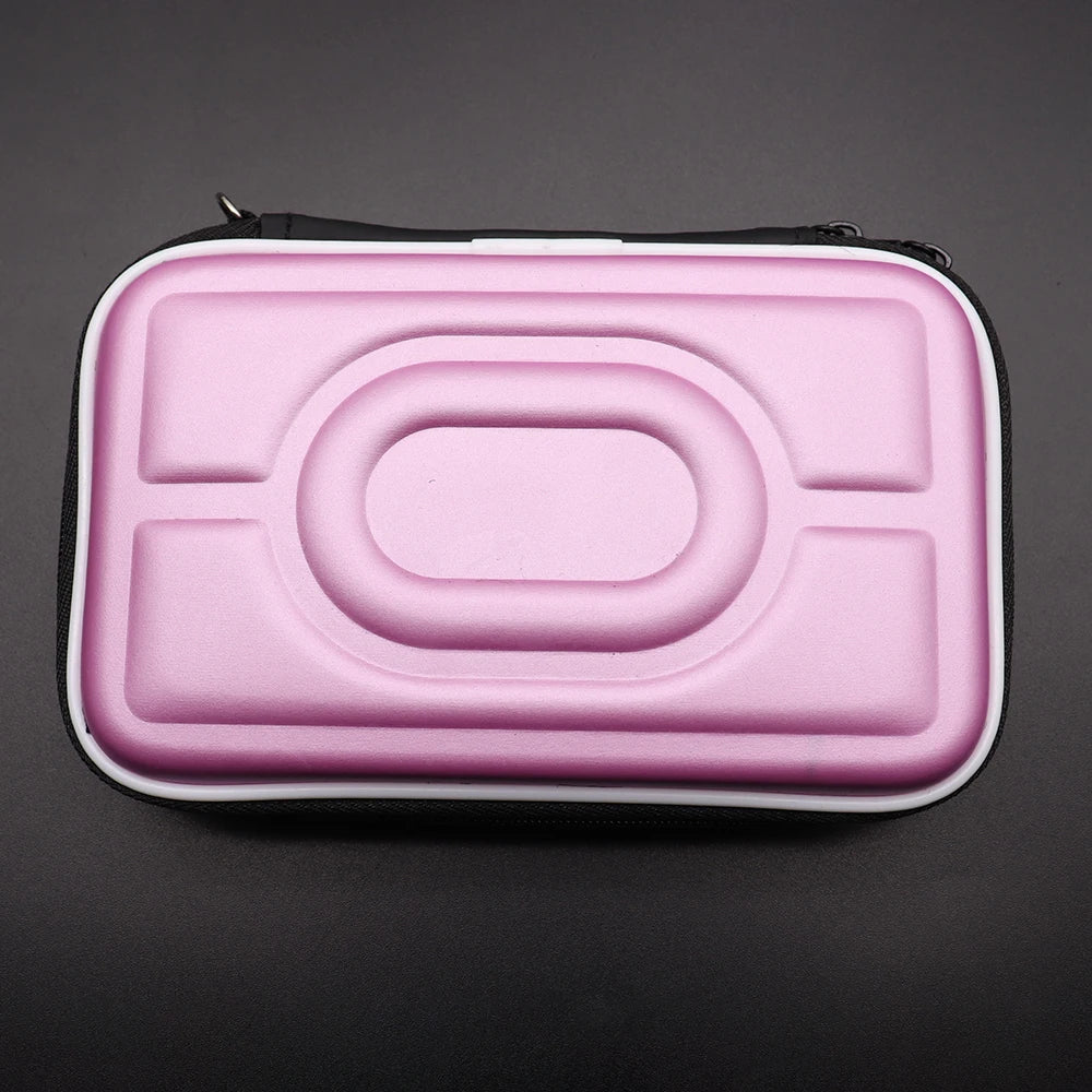 Hard Case Travel Carrying Protector Bag For GBA GBC Carry Protective Cover Storage Bag For 3DS NDS Lite NDSi NDSL Console