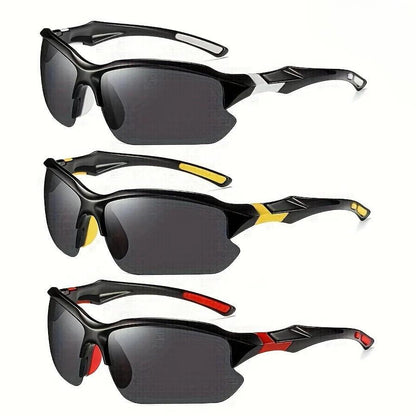 Polarized Sports Sunglasses Windproof UV400 Unisex