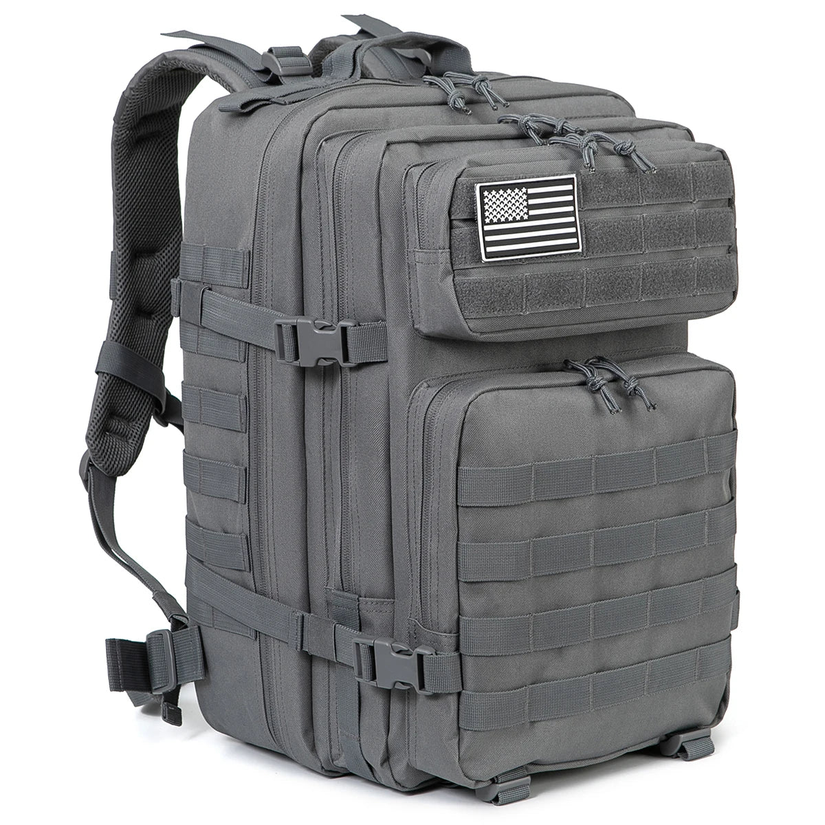 50L/30L Elite Tactical Backpack | 3X Stronger Work & Military Backpack | Resistant and Heavy Duty | 3 Day MOLLE Bug Out Bag