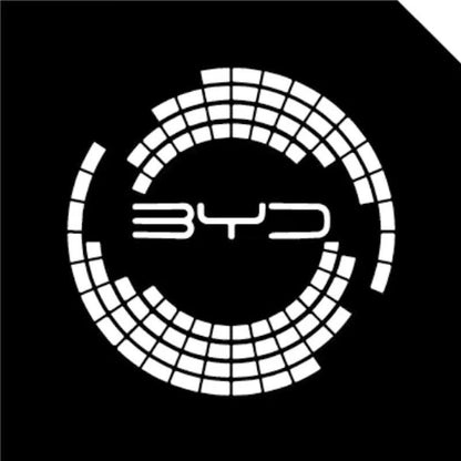 Car door lights welcome lights exit warning lights night signal lights for BYD EV Han  DM Song PLUS Qin PRO Seal EA1