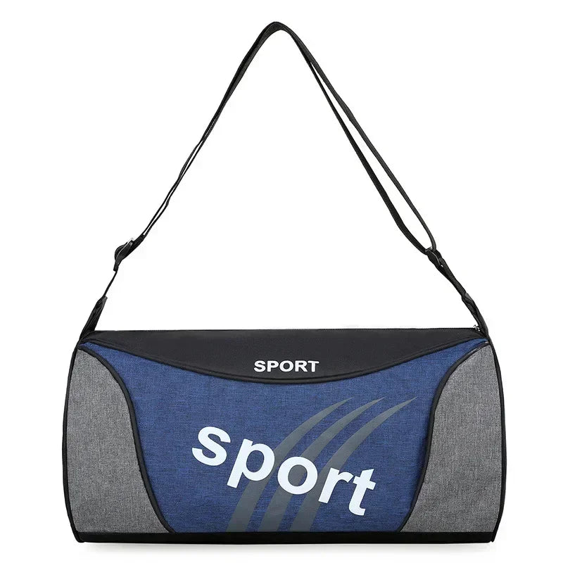 Unisex Outdoor Crossbody Shoulder Backpack with Belt Capacity Men Camping Running Gym Bag Travel Hiking Handbag Sports Small Bag