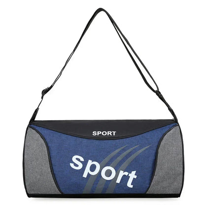 Unisex Outdoor Crossbody Shoulder Backpack with Belt Capacity Men Camping Running Gym Bag Travel Hiking Handbag Sports Small Bag
