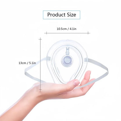 1pcs Medical CPR Rescue Mask Adult Child Pocket Resuscitator Outdoor First Aid Cardiac Rescue Mask Survival Equipment