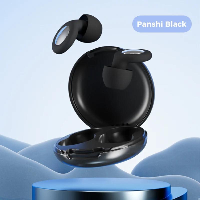 Soft Reusable Ear Plugs – Noise Reduction Silicone Earplugs