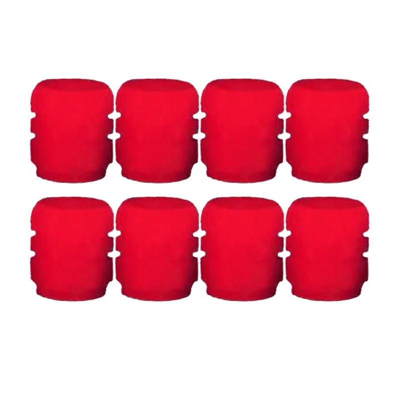Luminous Fluorescent Car Tire Valve Stem Caps