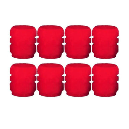 Luminous Fluorescent Car Tire Valve Stem Caps