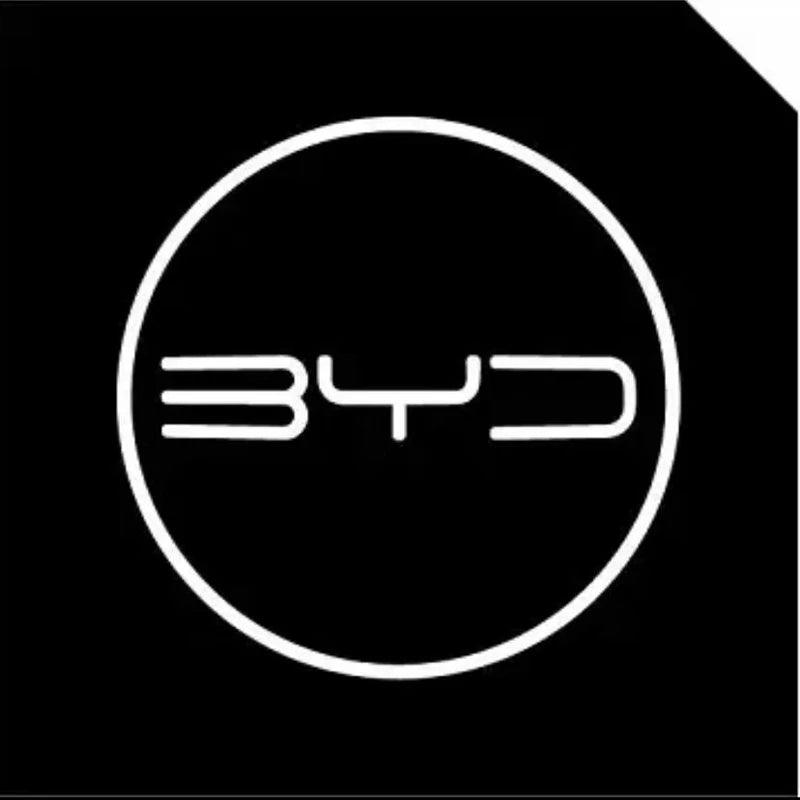 Car door lights welcome lights exit warning lights night signal lights for BYD EV Han  DM Song PLUS Qin PRO Seal EA1