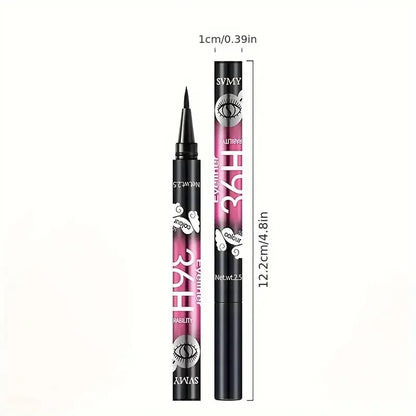 Waterproof Smudge-Proof Eyeliner Pencil Set