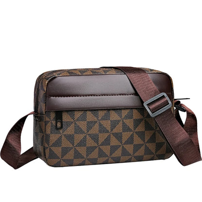 Neutral Style Backpack for Men and Women, with a Single-Layer Pocket, Suitable for Travel and Photography, Shoulder Bag