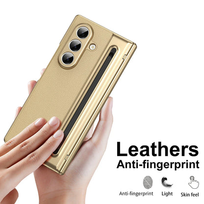 360° Flip Leather Case for Samsung Galaxy Z Fold