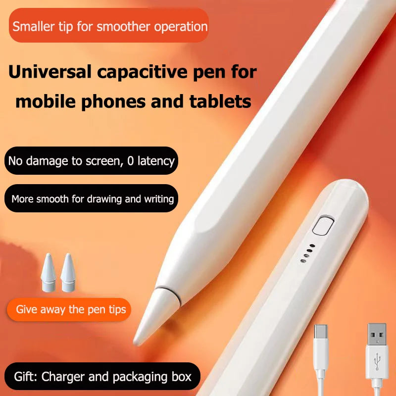 2025 Universal Stylus Pen For IOS Android Windows Tablet Phone Multicolor PEN Capacitive Stylus Painting And Writing Pencil
