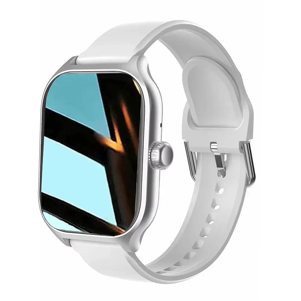 KESHUYOU New Smart Watch H9 Pro MAX 2.01-inch HD Display Bluetooth Call Message Alert Sports Mode Smartwatch For Men Women - Urbizia