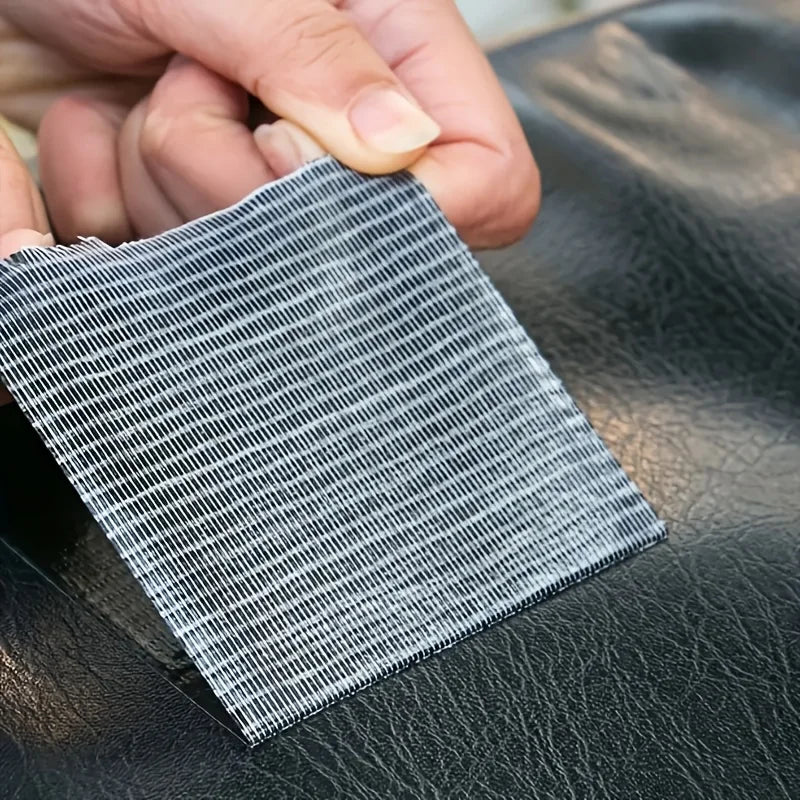 5m/196inch Leather repair tape, furniture seat self-adhesive piece, repair cracks and wear