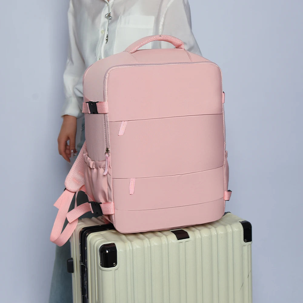 Airline Approved Travel Backpack Easyjet Wizz Air Large Capacity, Lightweight, Short Distance Business Travel Computer Backpack