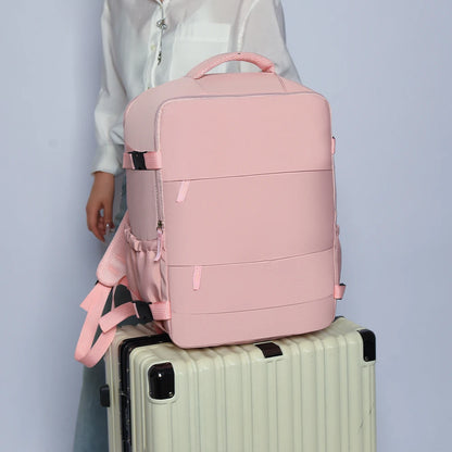 Airline Approved Travel Backpack Easyjet Wizz Air Large Capacity, Lightweight, Short Distance Business Travel Computer Backpack