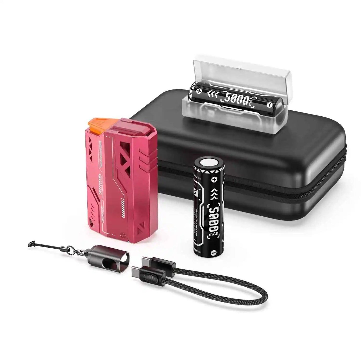 Removable Battery Power Bank 20000mAh 22.5W Fast Charging