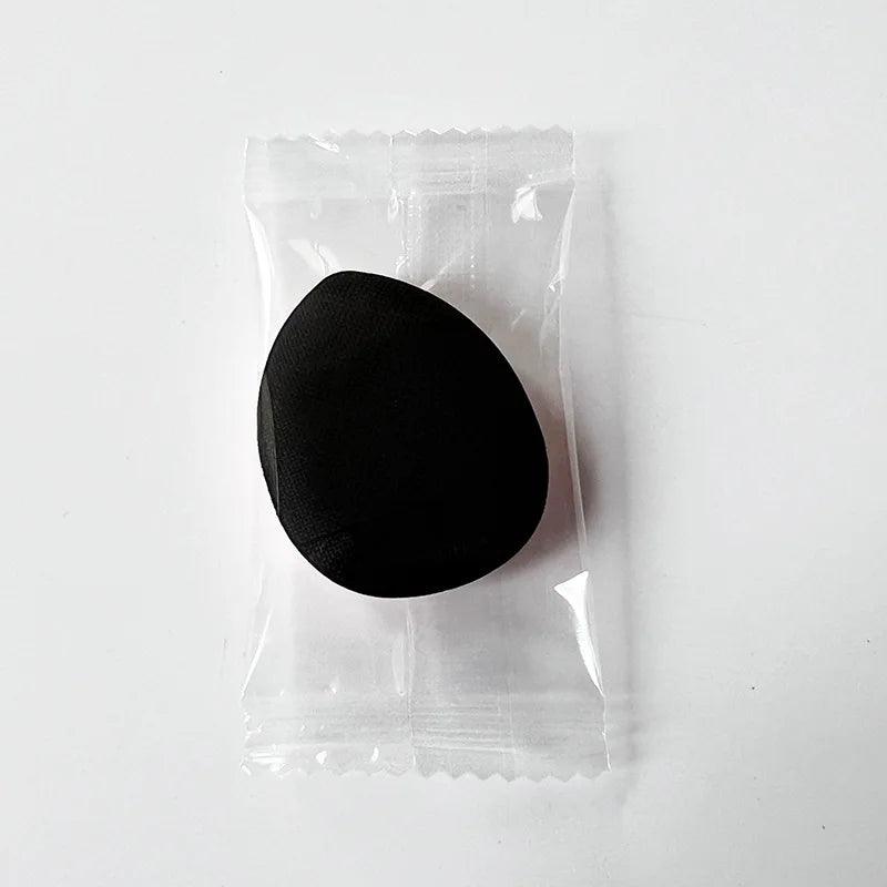 3/10pcs Mini Size Professional Cosmetic Cushion Puff Concealer Foundation Detail Puff Finger Puff Set Makeup Sponge Beauty Tool