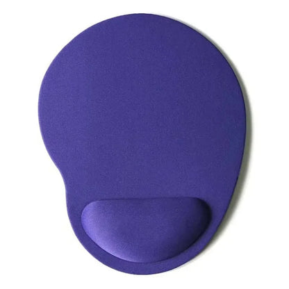 Ergonomic Wrist Rest Mouse Pad for PC & Laptop