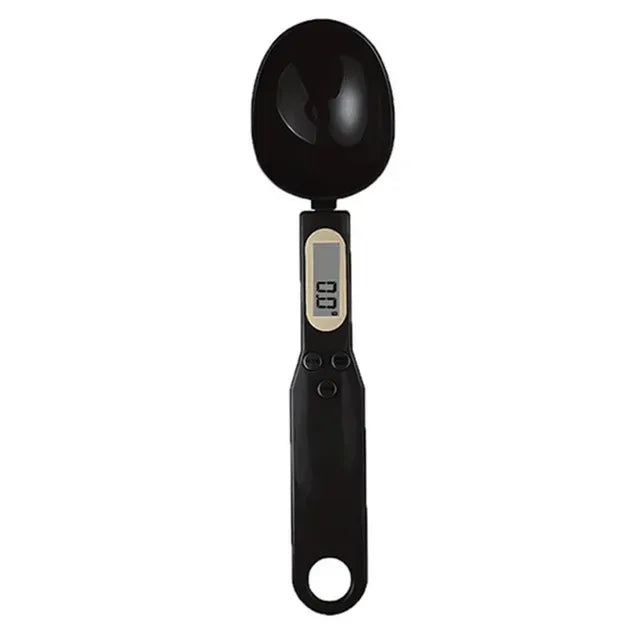 Digital Mini Spoon Kitchen Scale 0.1–500g LCD
