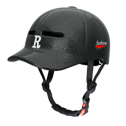 GUDOOK Bike Helmets New Baseball Cap Peaked Cap Bicycle Helmet for Adults Mountain Road Bicycle Helmets Adjustable Size Cycling