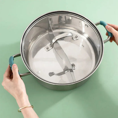2PCS Silicone Heat Resistant Pan Handle Covers
