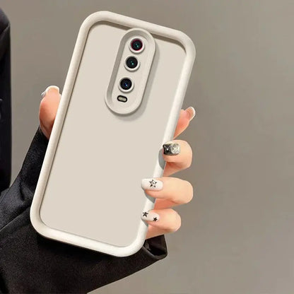For Xiaomi Mi 9T Case Xiaomi 9T Pro Phone Case Xiaomi Mi 9T Pro mi 9t Cover Anti Fall prevention Luxury Candy Matte Soft Cover