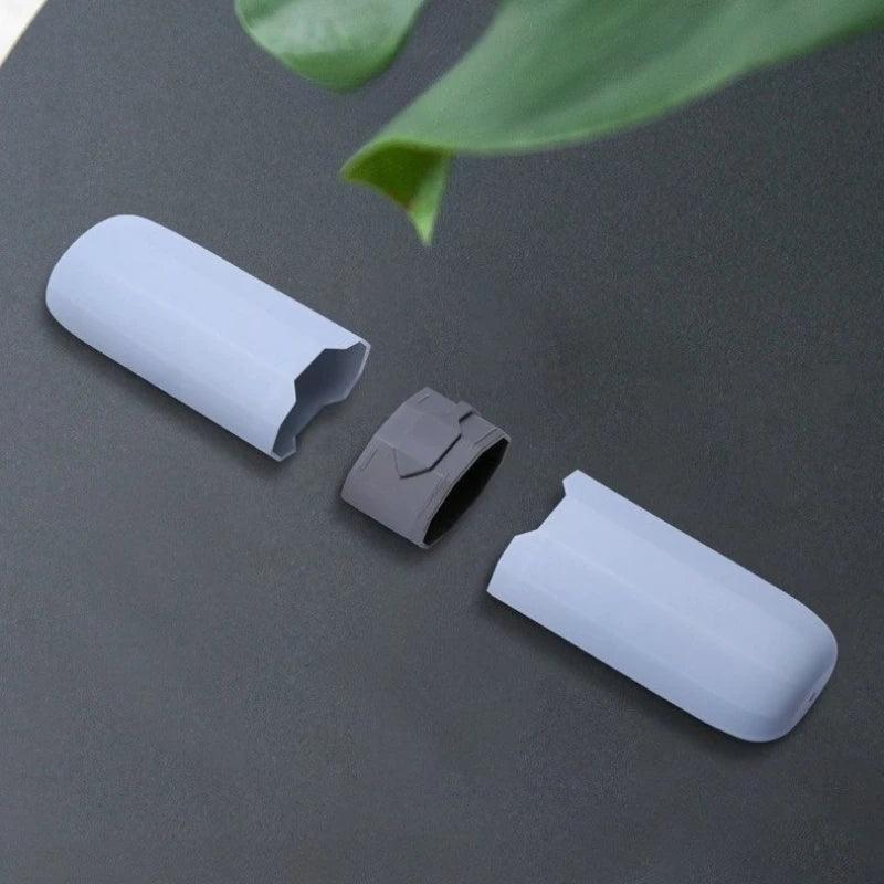 Multifunctional Storage Box for Toothbrush Travel Organizer