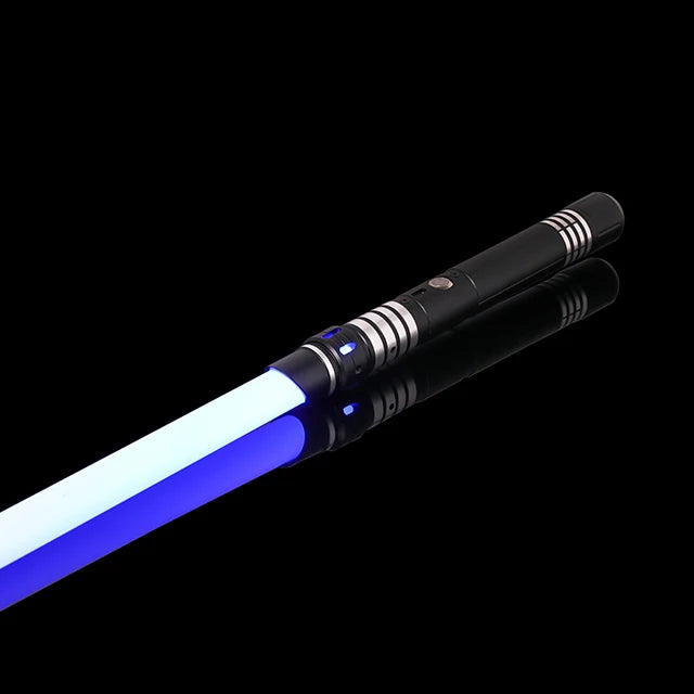 RGB Metal Lightsaber – Color-Changing LED Sword with Sound Effects