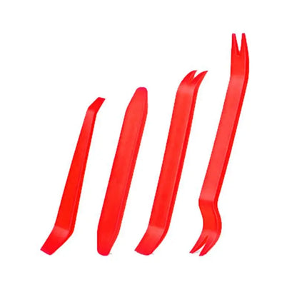 Car Hand Tool Set Car Disassembly Tool Kit Stereo Repair DVD Repair Tool Dashboard Removal Tool Interior Plastic Trim Panel