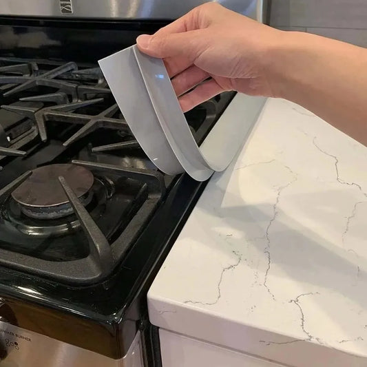 Silicone Kitchen Gap Seal Strip