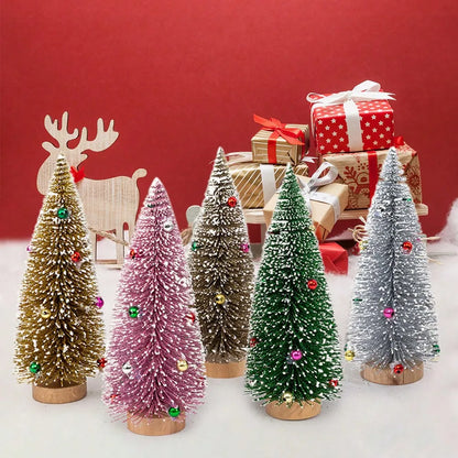 Mini Wooden Christmas Tree – 10/20cm