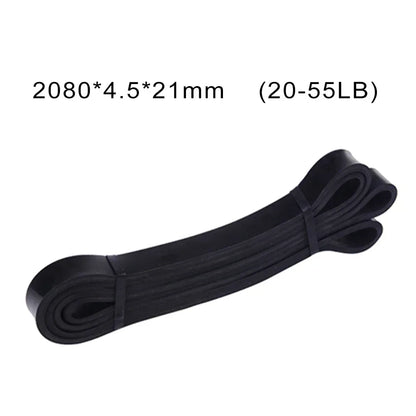 Pull Up Bands Resistance Bands for Working Out Exercise Bands Home Gym Workout Fitness Equipment Muscle Training - Urbizia