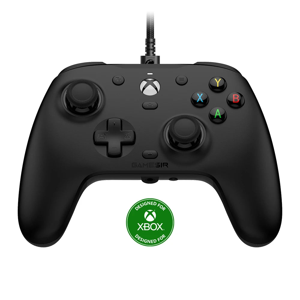 GameSir G7 HE Xbox Gaming Controller Hall Effect Gamepad for Xbox Series X, Xbox Series S, Xbox One, Steam and Windows PC
