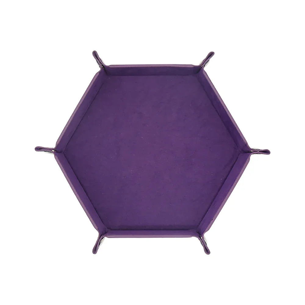 Dice and Token Organizer Tabletop Game Storage Tray
