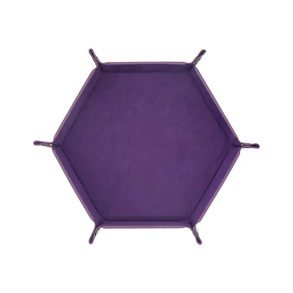 Dice and Token Organizer Tabletop Game Storage Tray