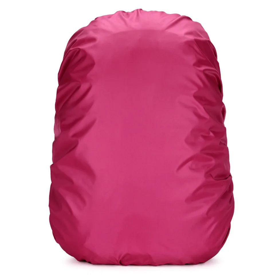 KoKossi Climbing Backpack Rain Cover Reflective Camo Outdoor Waterproof Bag Camping Hiking Bag Dust Cover Unisex Light Schoolbag
