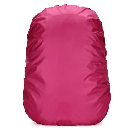 KoKossi Climbing Backpack Rain Cover Reflective Camo Outdoor Waterproof Bag Camping Hiking Bag Dust Cover Unisex Light Schoolbag