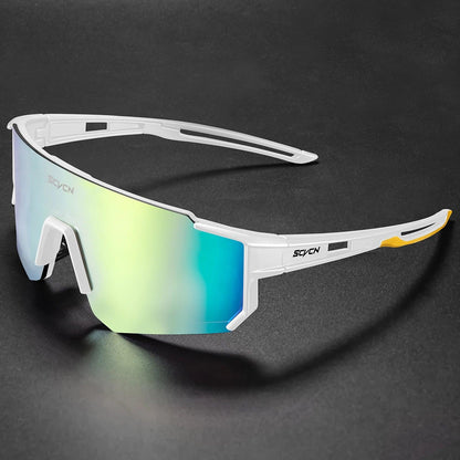 SCVCN UV400 Cycling Sunglasses Road Bike MTB Eyewear