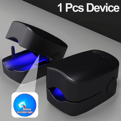 Nail Fungus Cleaning Laser Device – Infrared & Blue Light Therapy