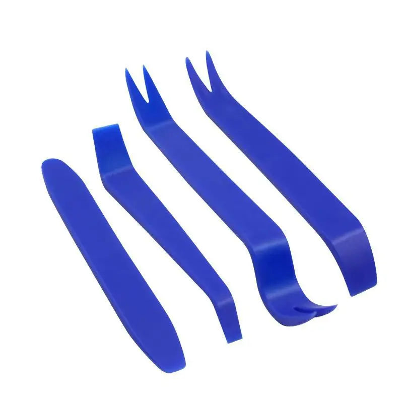 Car Hand Tool Set Car Disassembly Tool Kit Stereo Repair DVD Repair Tool Dashboard Removal Tool Interior Plastic Trim Panel