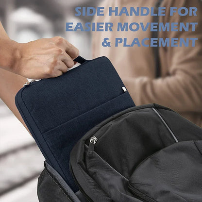 Waterproof Laptop Sleeve Bag 11–16 Inch Shockproof Case