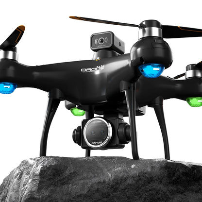 2026 B10 Drone 8k Hd Aerial Photography Dual Camera Brushless Quadcopter Obstacle Avoidance Optical Flow Aerial Rc Drone