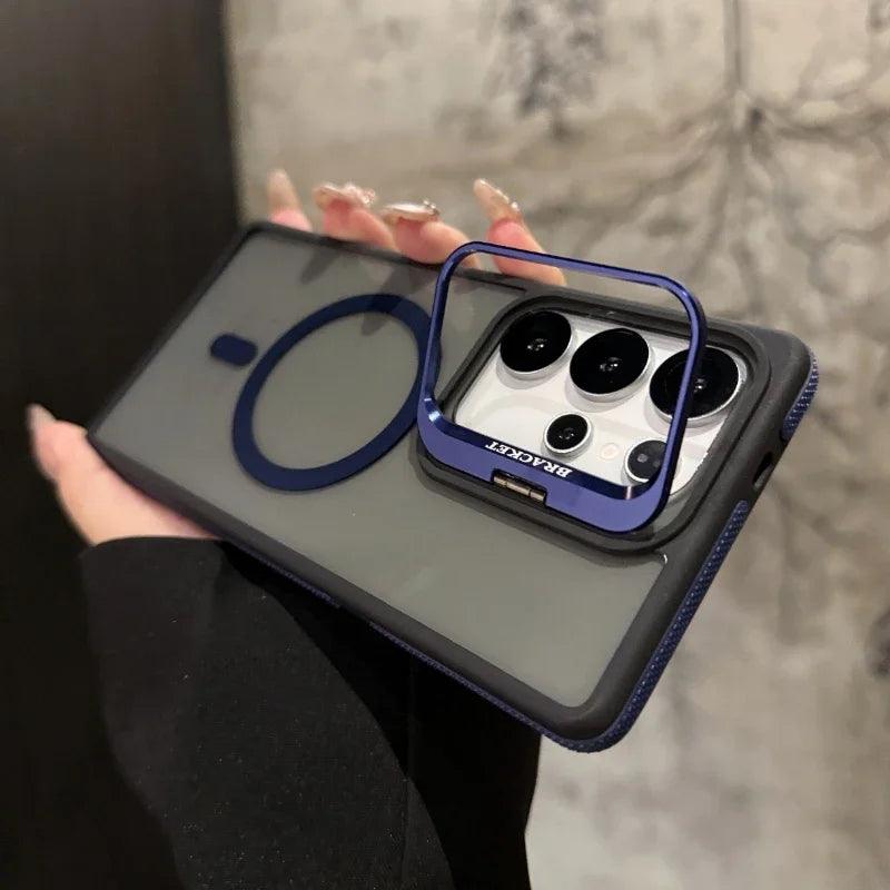 Samsung Galaxy MagSafe Magnetic Lens Protection Case