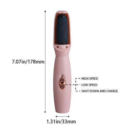 Automatic Callus Grinding and Pedicure Machine