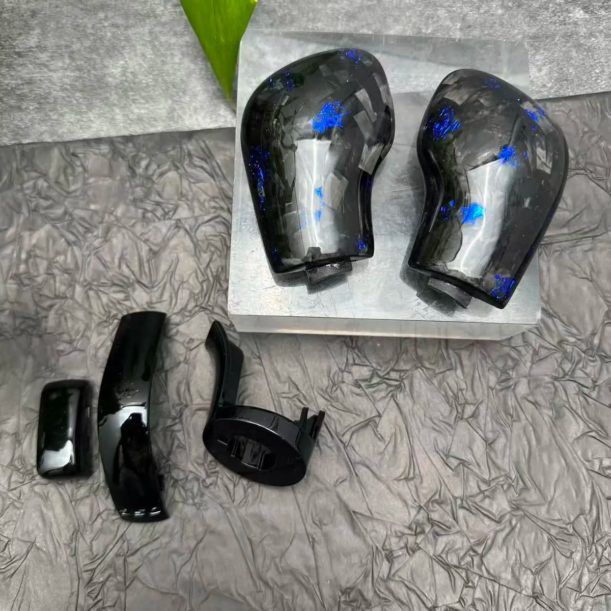 Used for Forging Carbon Fiber Styles, High-Quality Customization, Suitable for Volkswagen Golf 7 GTI 7.5, Passat B7 B8, MK6, Tig