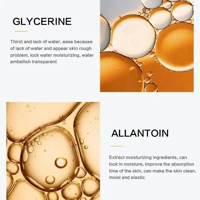 Golden Collagen Eye Mask for Hydration & Dark Circles