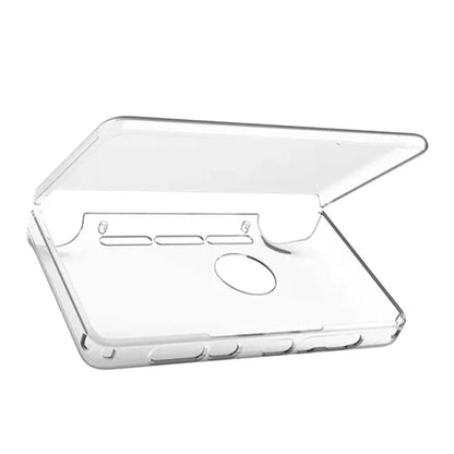 TPU Clear Caes Protective Set For AYN THOR Gaming Accessories Game Console Soft Flip Shell Anti Fall Grip Case Shell Grip Bag