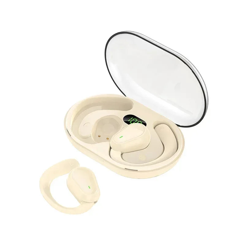 Bluetooth 5.3 Wireless Ear Hook Earphones - Urbizia